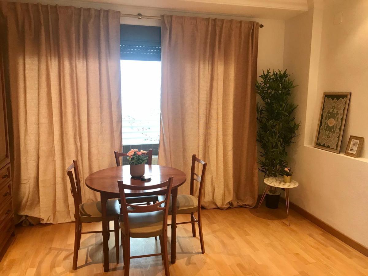 Apartamento With Jacuzzi & Sea View อาลิกันเต ภายนอก รูปภาพ