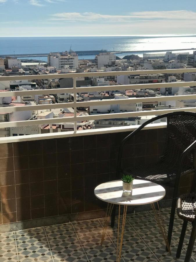 Apartamento With Jacuzzi & Sea View อาลิกันเต ภายนอก รูปภาพ