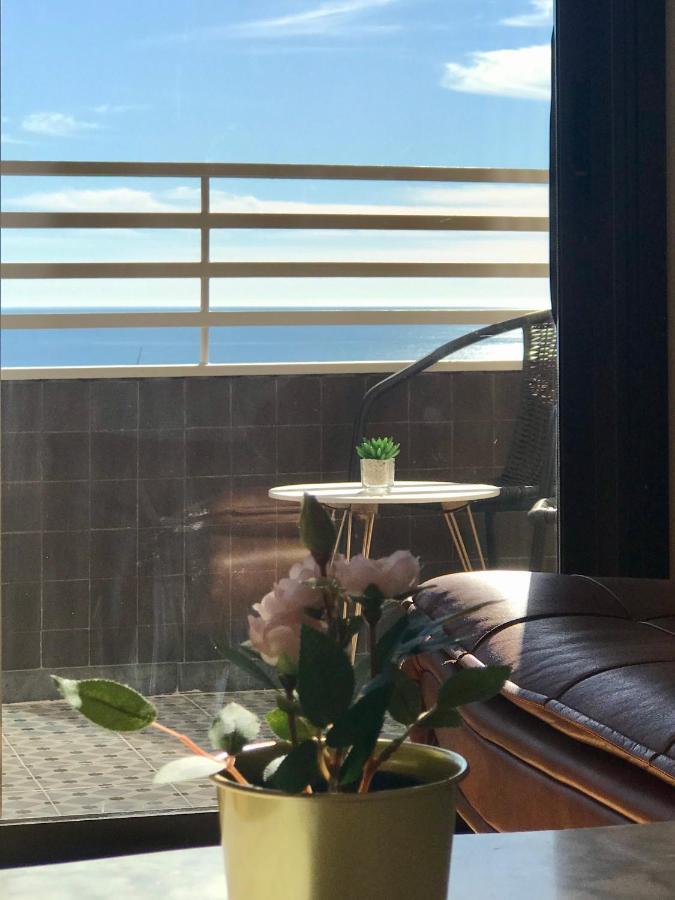 Apartamento With Jacuzzi & Sea View อาลิกันเต ภายนอก รูปภาพ