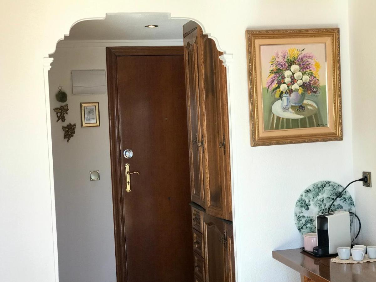 Apartamento With Jacuzzi & Sea View อาลิกันเต ภายนอก รูปภาพ